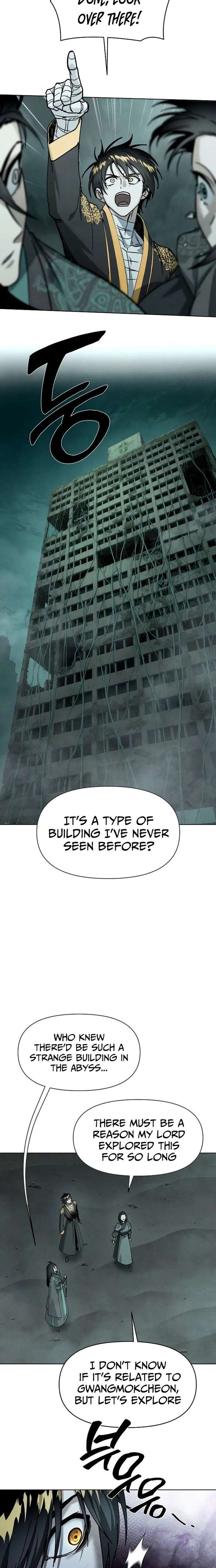 Reincarnated In a Cursed Game Chapter 52 - Page 20