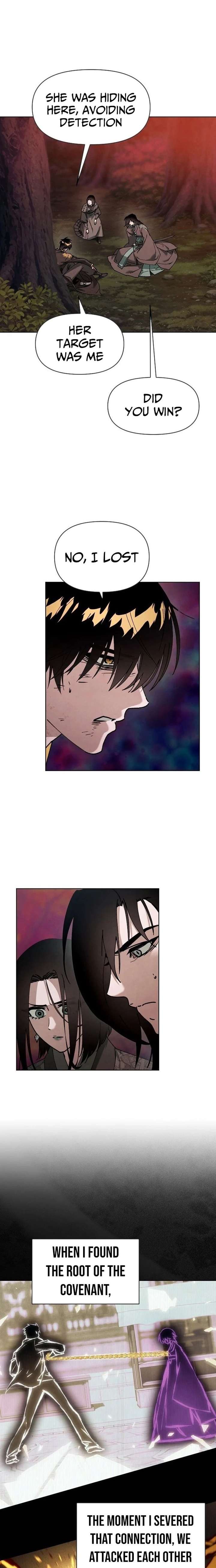 Reincarnated In a Cursed Game Chapter 52 - Page 7