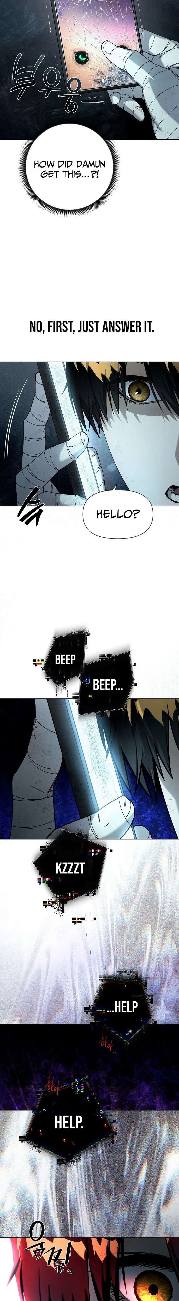 Reincarnated In a Cursed Game Chapter 53 - Page 2