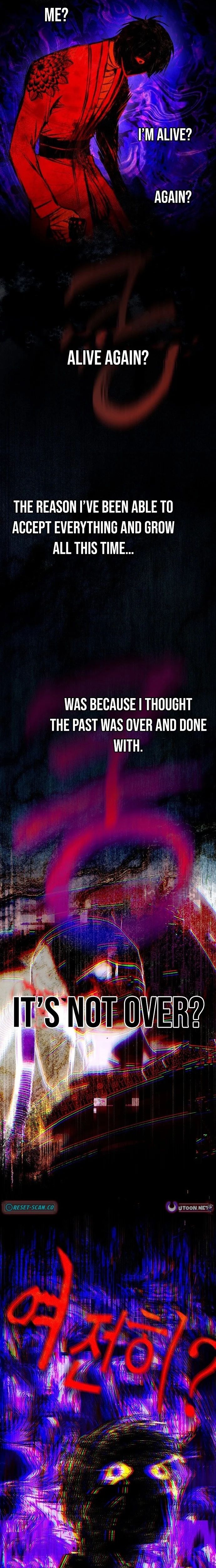 Reincarnated In a Cursed Game Chapter 54 - Page 11