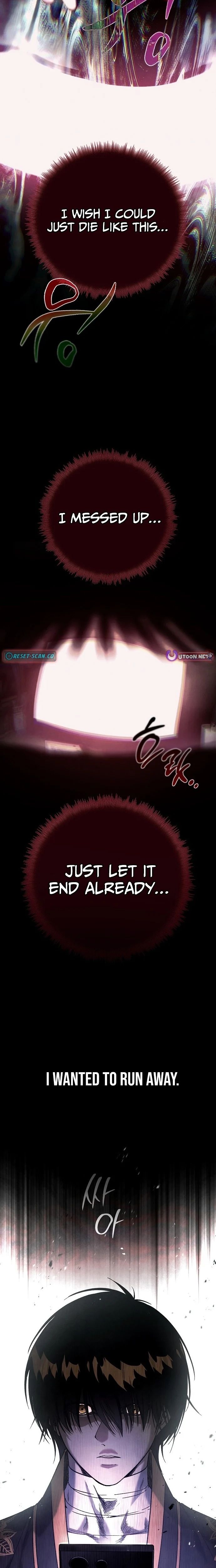 Reincarnated In a Cursed Game Chapter 54 - Page 4