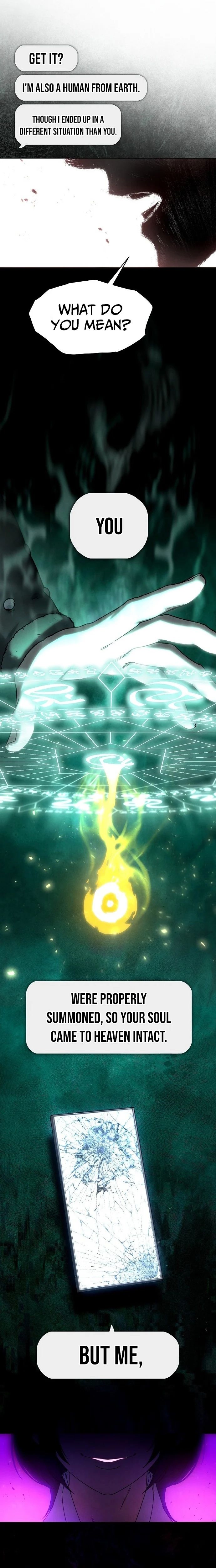 Reincarnated In a Cursed Game Chapter 54 - Page 6