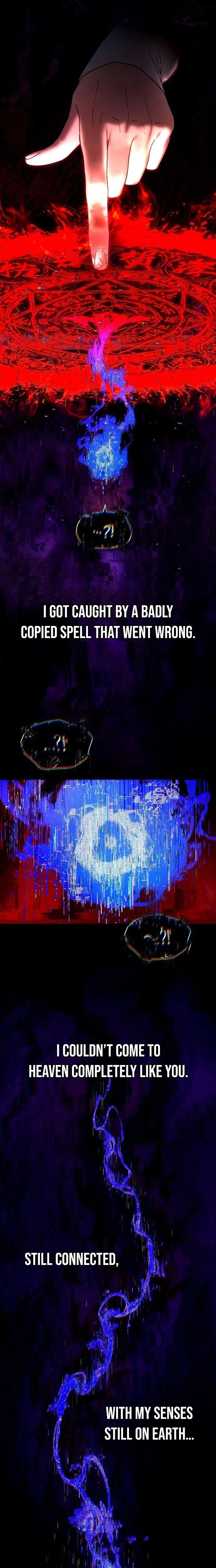 Reincarnated In a Cursed Game Chapter 54 - Page 7