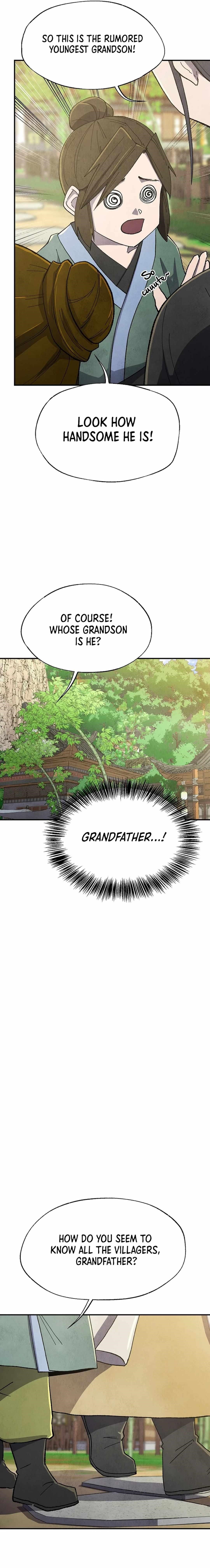 The Genius Grandson of Namgung Clan Chapter 21 - Page 9