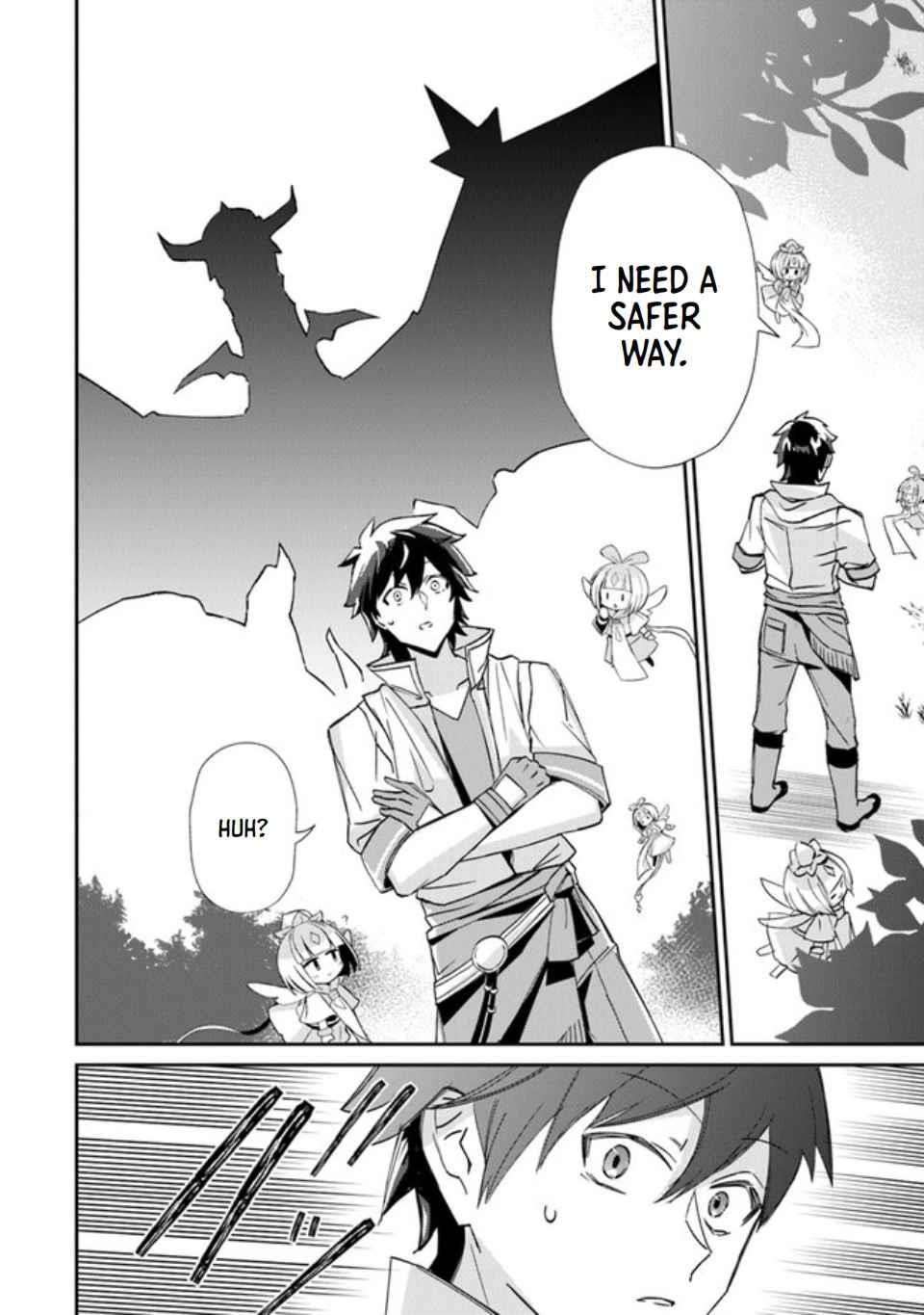 Tensei Shachiku no Cheat Saien Chapter 1 - Page 20