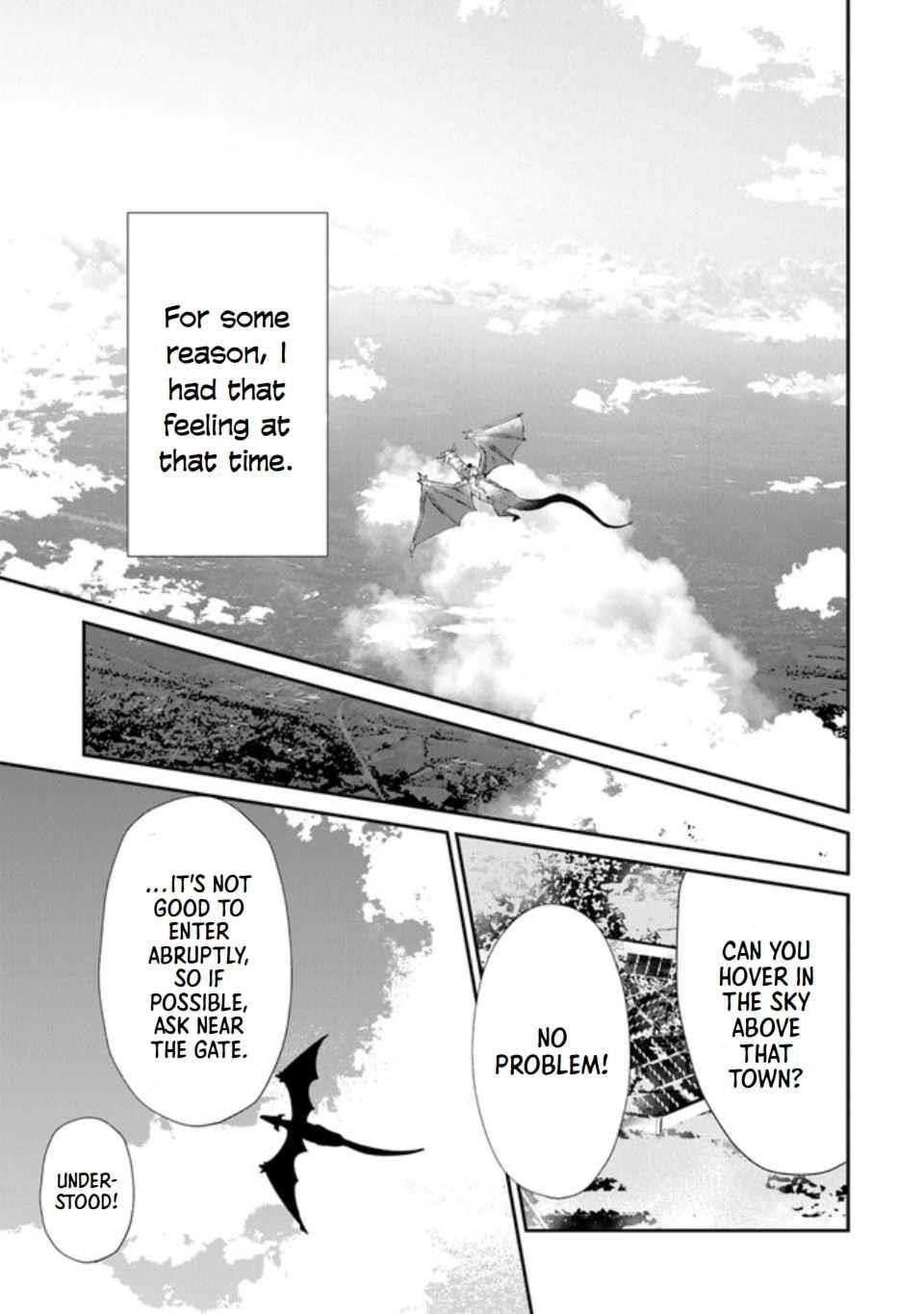 Tensei Shachiku no Cheat Saien Chapter 1 - Page 43