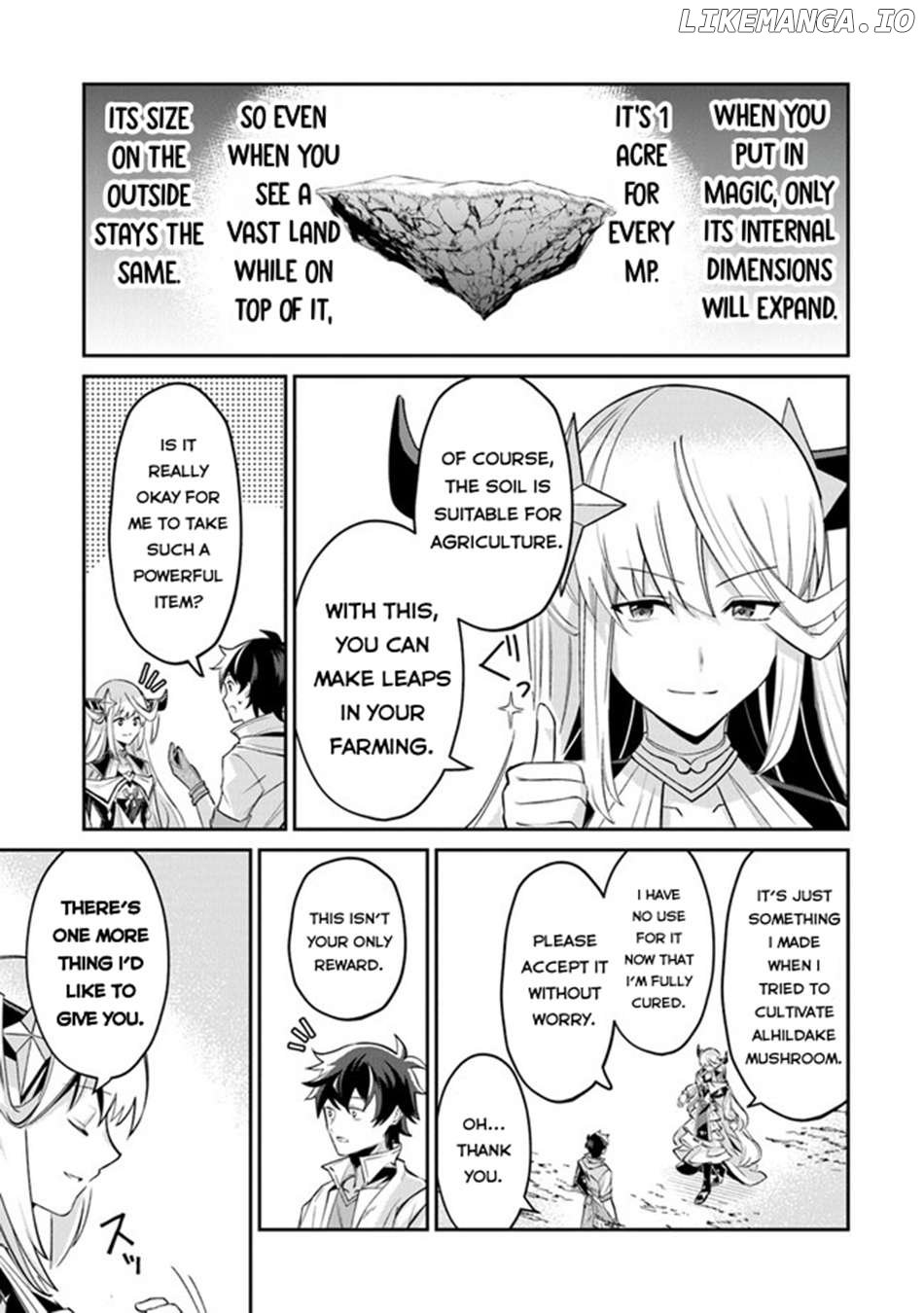 Tensei Shachiku no Cheat Saien Chapter 10 - Page 29