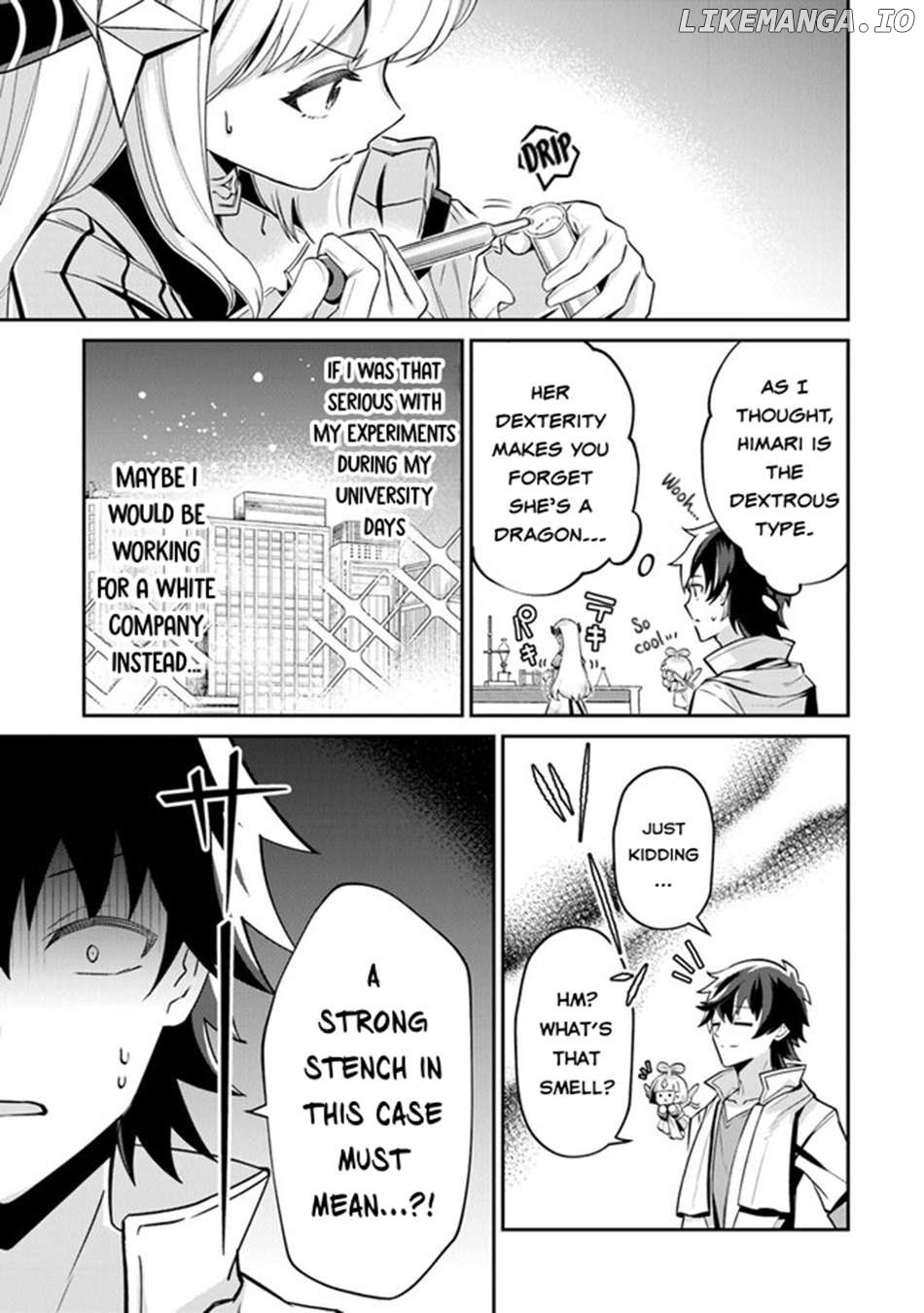 Tensei Shachiku no Cheat Saien Chapter 10 - Page 7