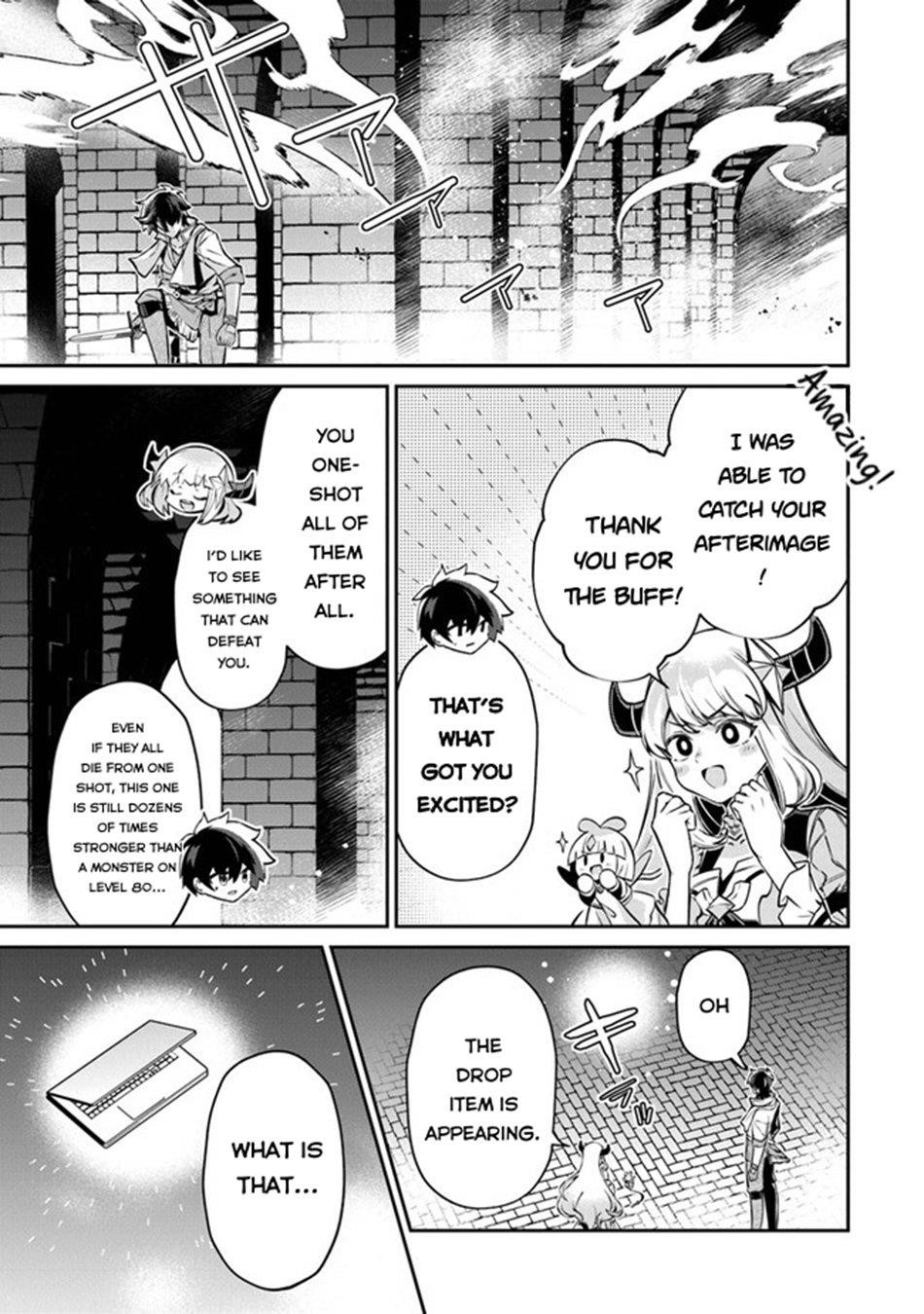 Tensei Shachiku no Cheat Saien Chapter 11 - Page 24