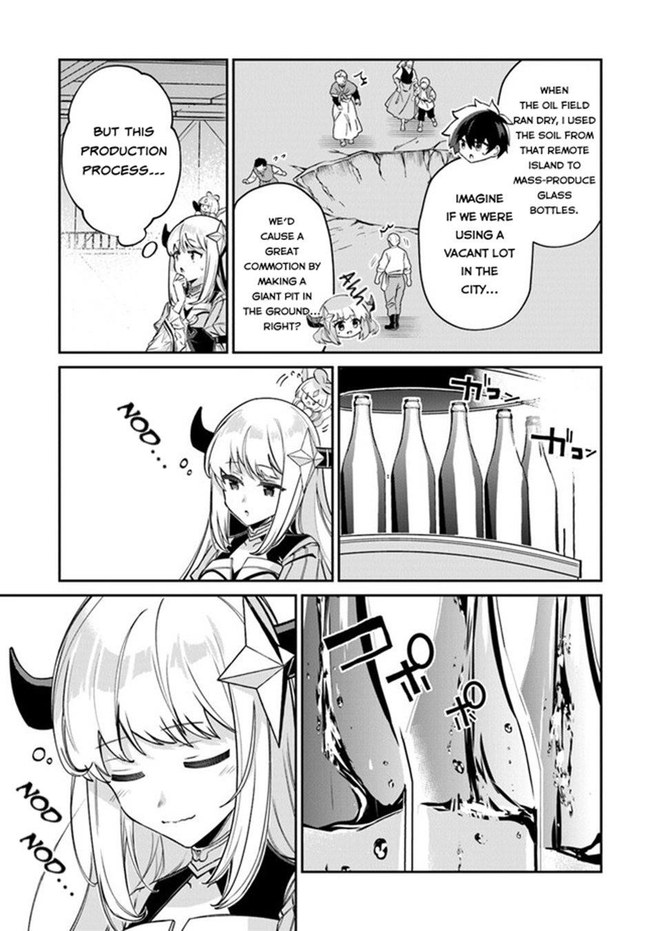 Tensei Shachiku no Cheat Saien Chapter 11 - Page 8