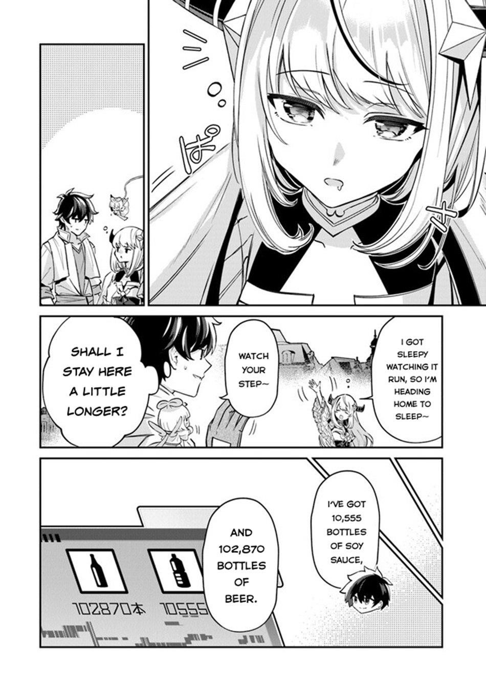 Tensei Shachiku no Cheat Saien Chapter 11 - Page 9