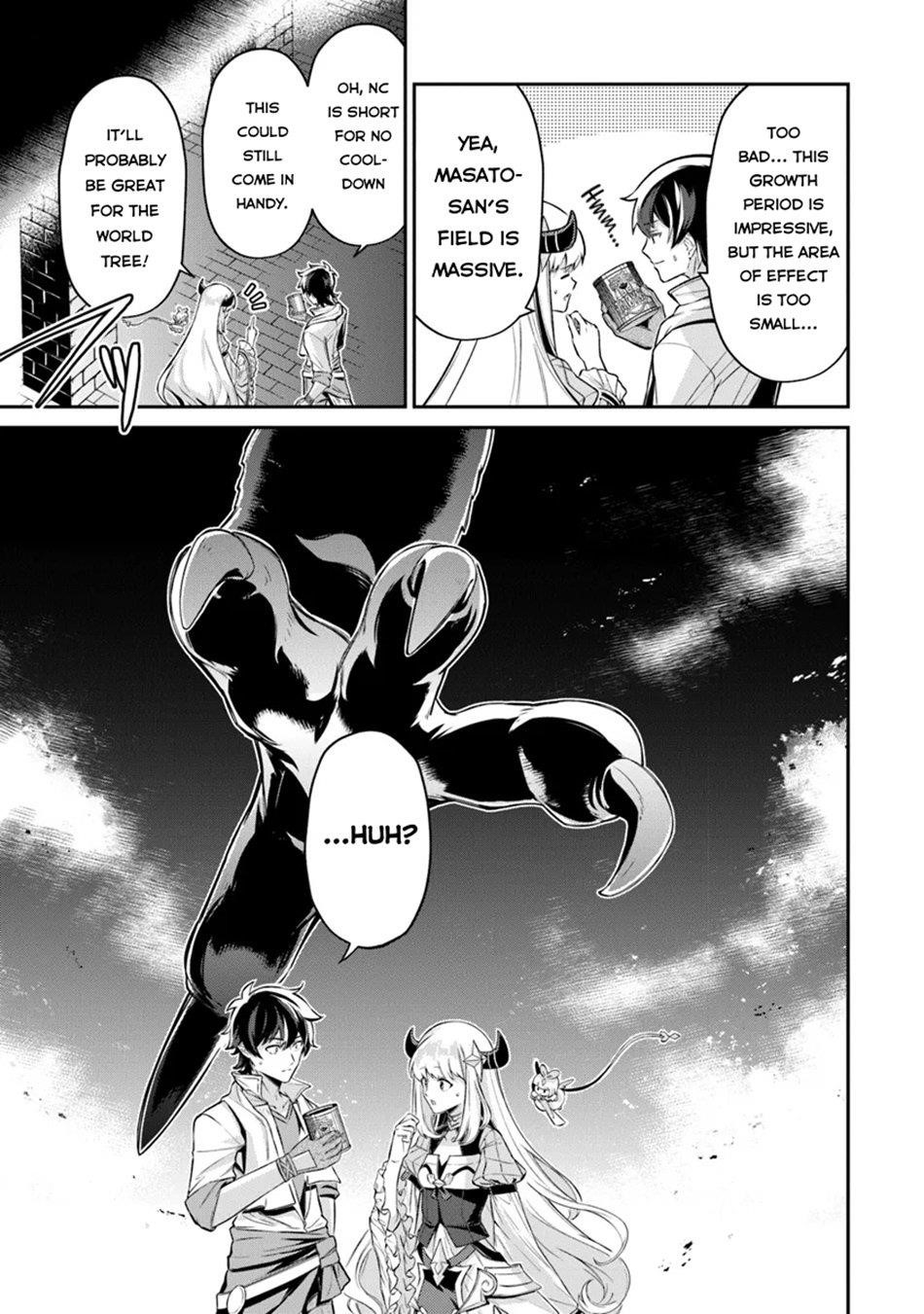 Tensei Shachiku no Cheat Saien Chapter 12 - Page 17