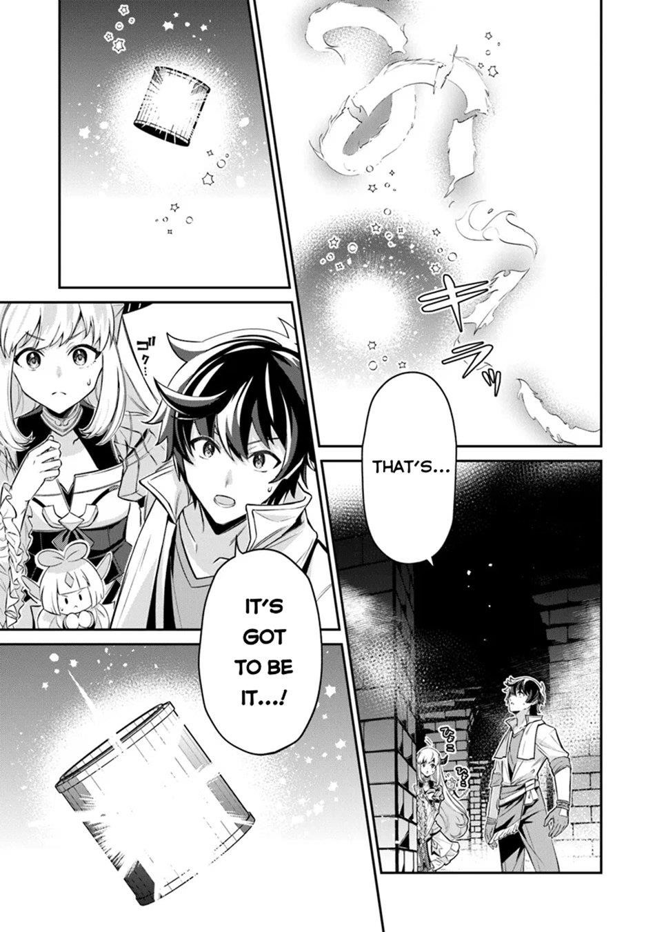 Tensei Shachiku no Cheat Saien Chapter 12 - Page 21