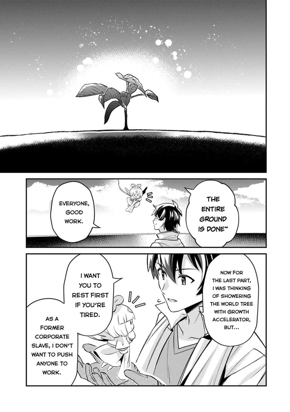 Tensei Shachiku no Cheat Saien Chapter 12 - Page 31