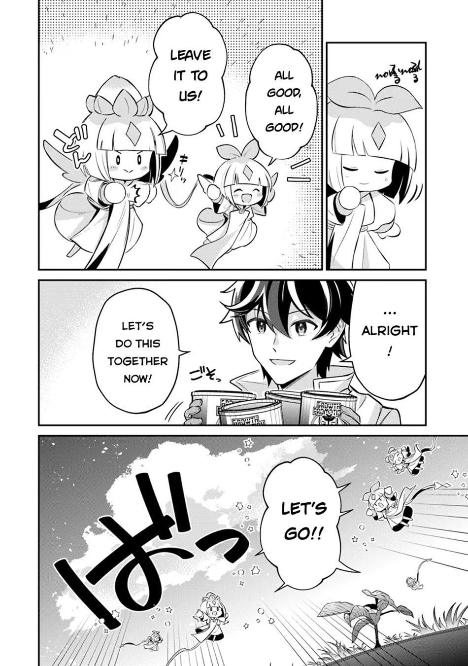 Tensei Shachiku no Cheat Saien Chapter 12 - Page 32