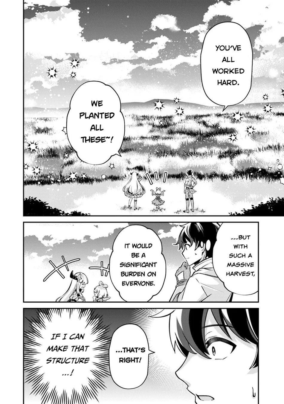 Tensei Shachiku no Cheat Saien Chapter 15.2 - Page 9