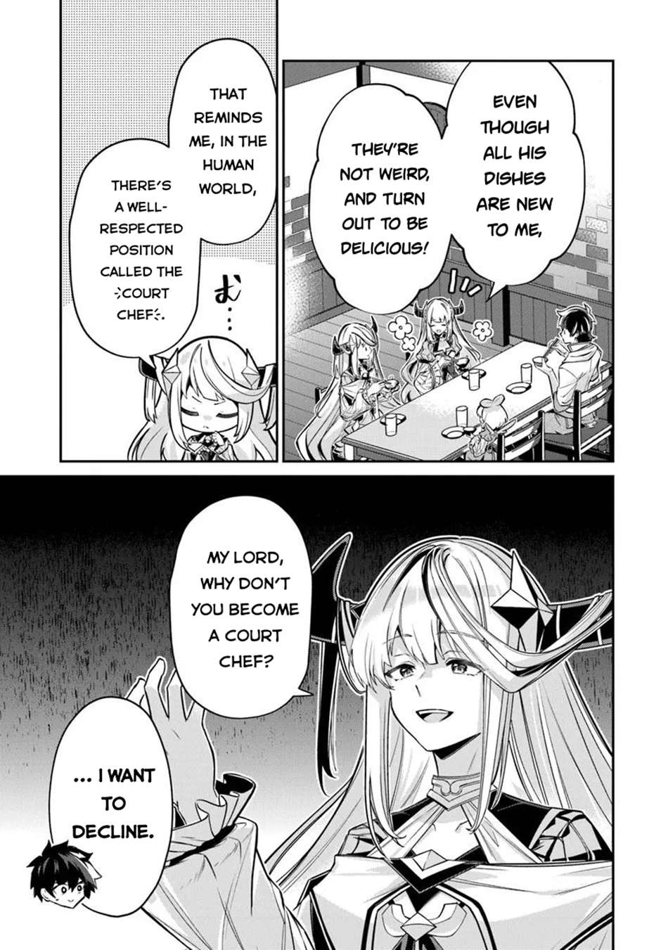 Tensei Shachiku no Cheat Saien Chapter 15.3 - Page 15