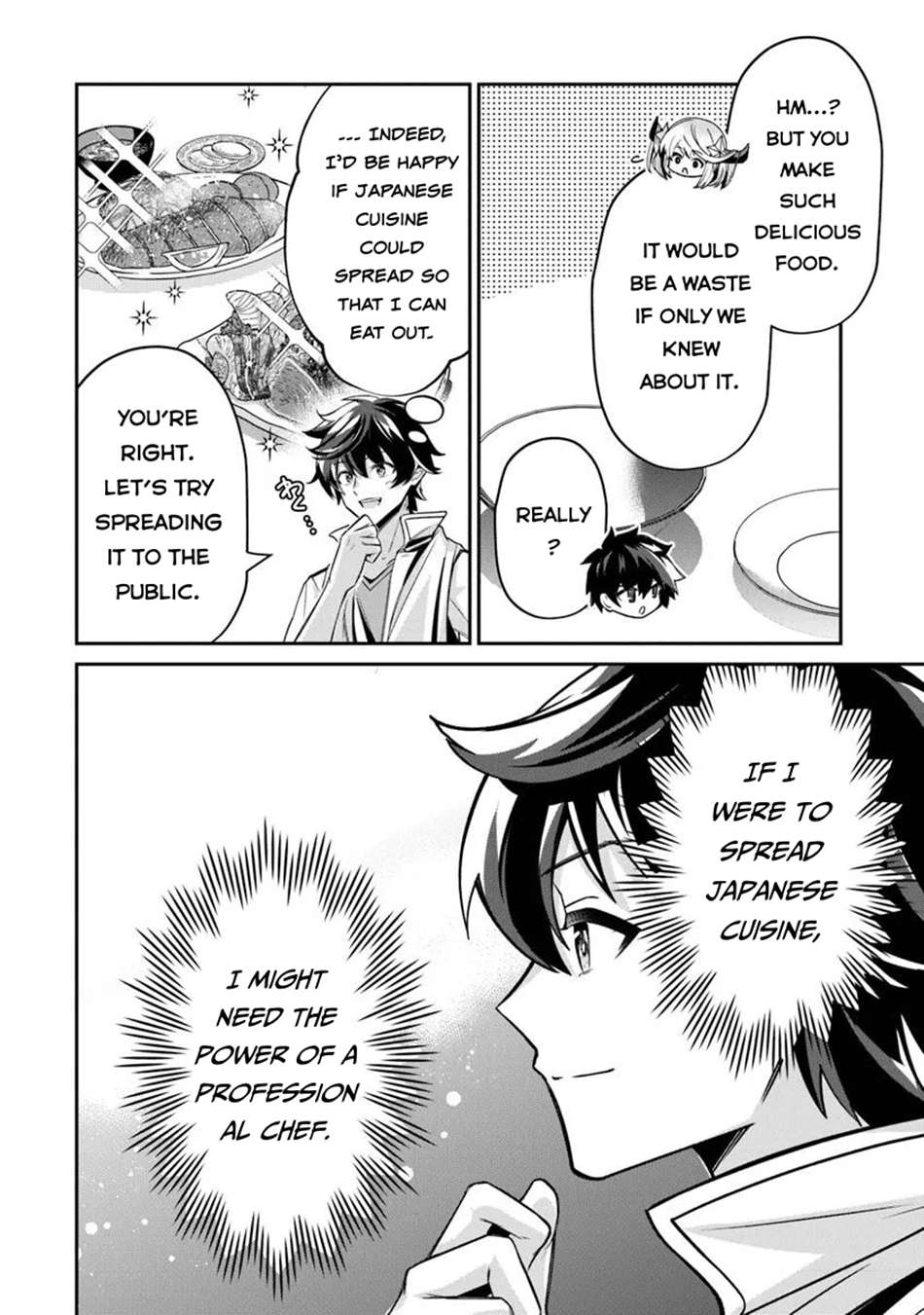 Tensei Shachiku no Cheat Saien Chapter 15.3 - Page 16