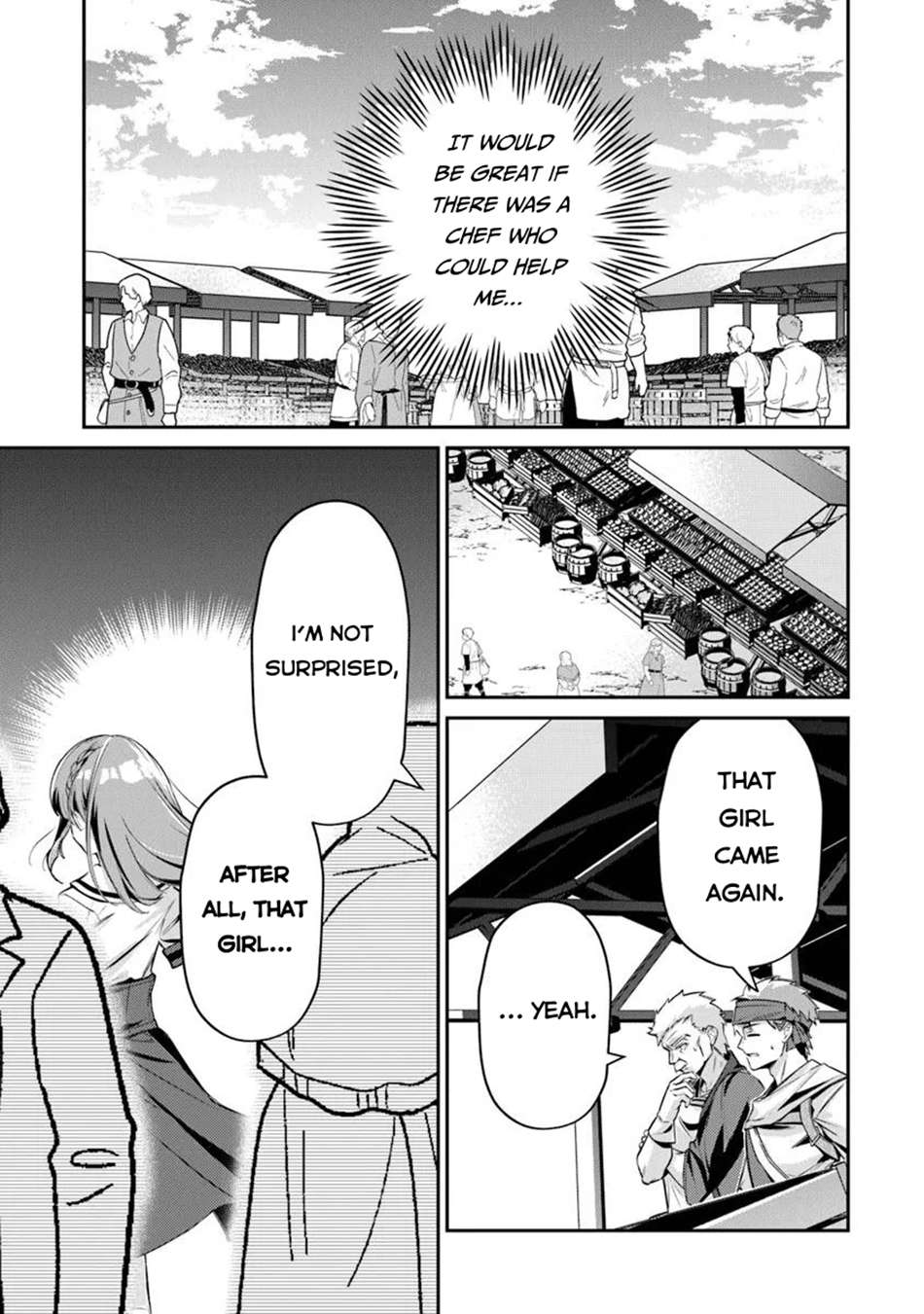 Tensei Shachiku no Cheat Saien Chapter 15.3 - Page 17