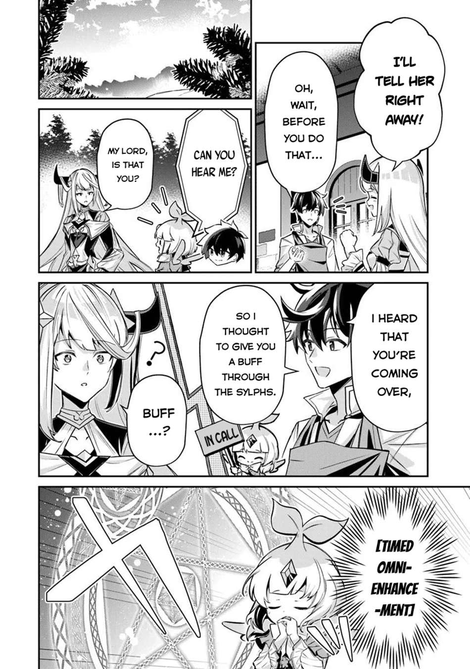 Tensei Shachiku no Cheat Saien Chapter 15.3 - Page 6