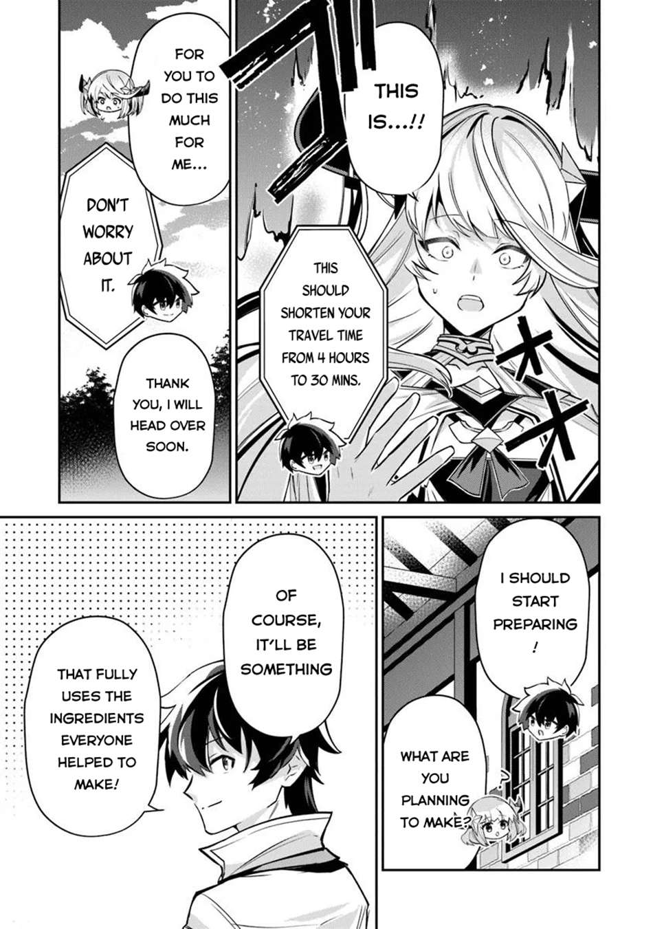 Tensei Shachiku no Cheat Saien Chapter 15.3 - Page 7