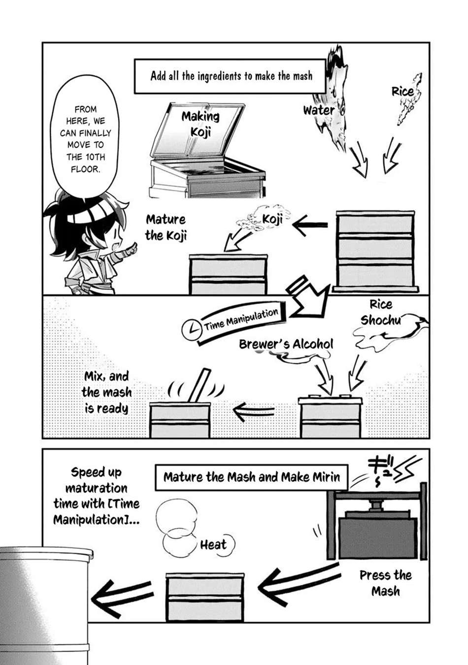 Tensei Shachiku no Cheat Saien Chapter 17 - Page 12