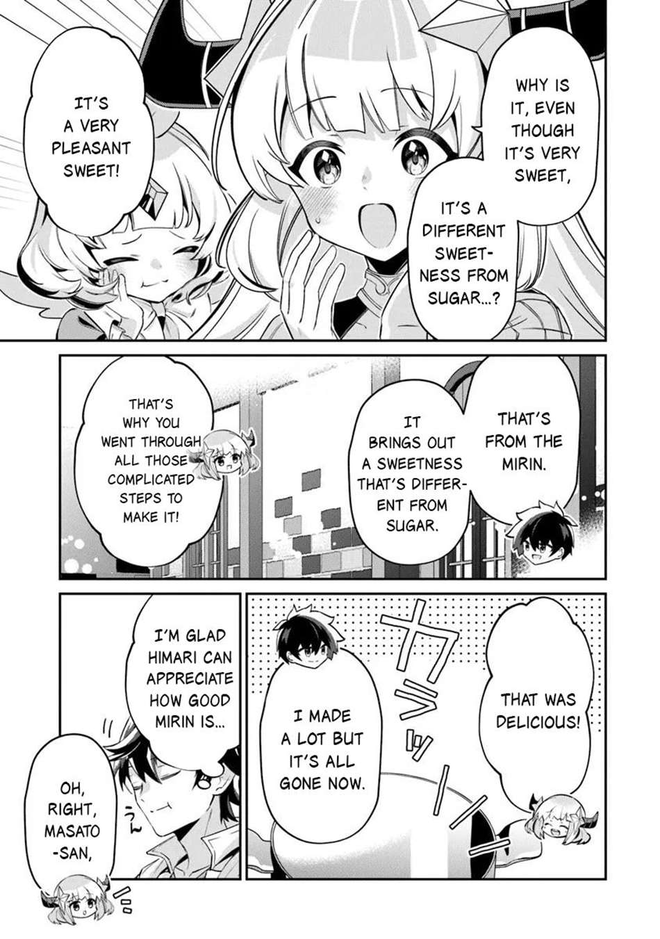 Tensei Shachiku no Cheat Saien Chapter 17 - Page 20