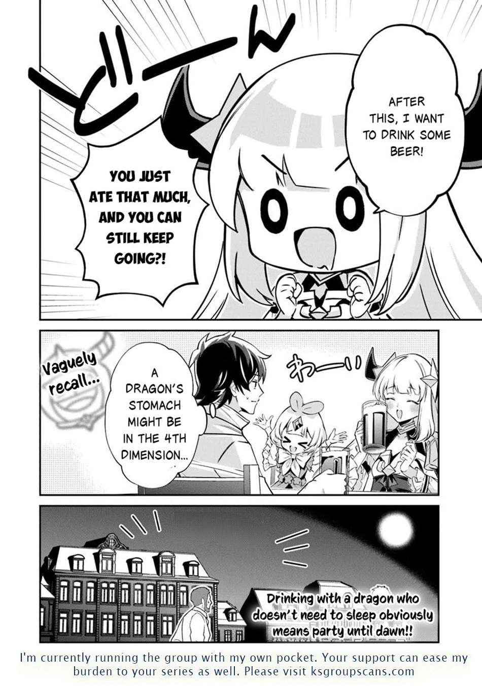 Tensei Shachiku no Cheat Saien Chapter 17 - Page 21