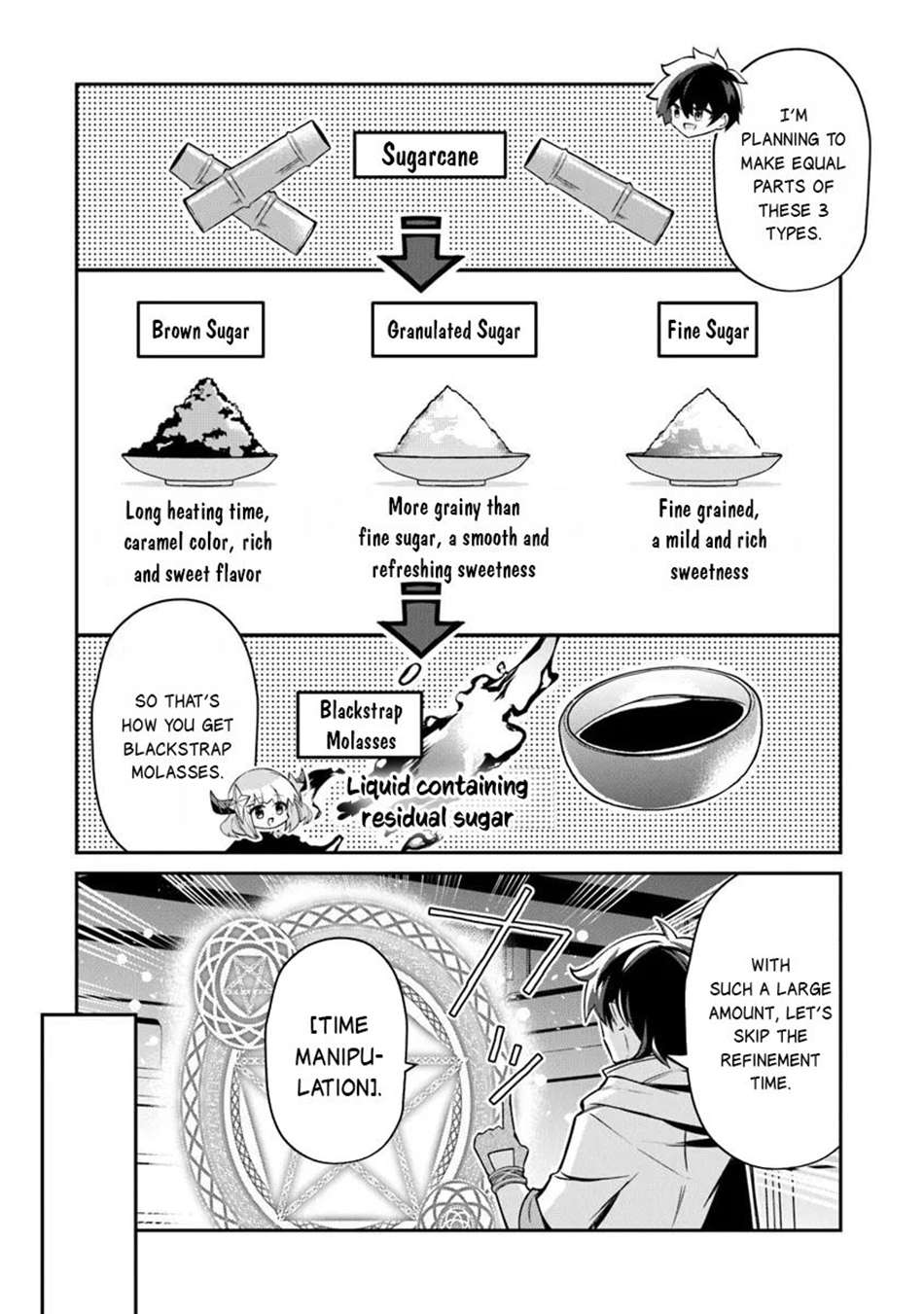 Tensei Shachiku no Cheat Saien Chapter 17 - Page 9