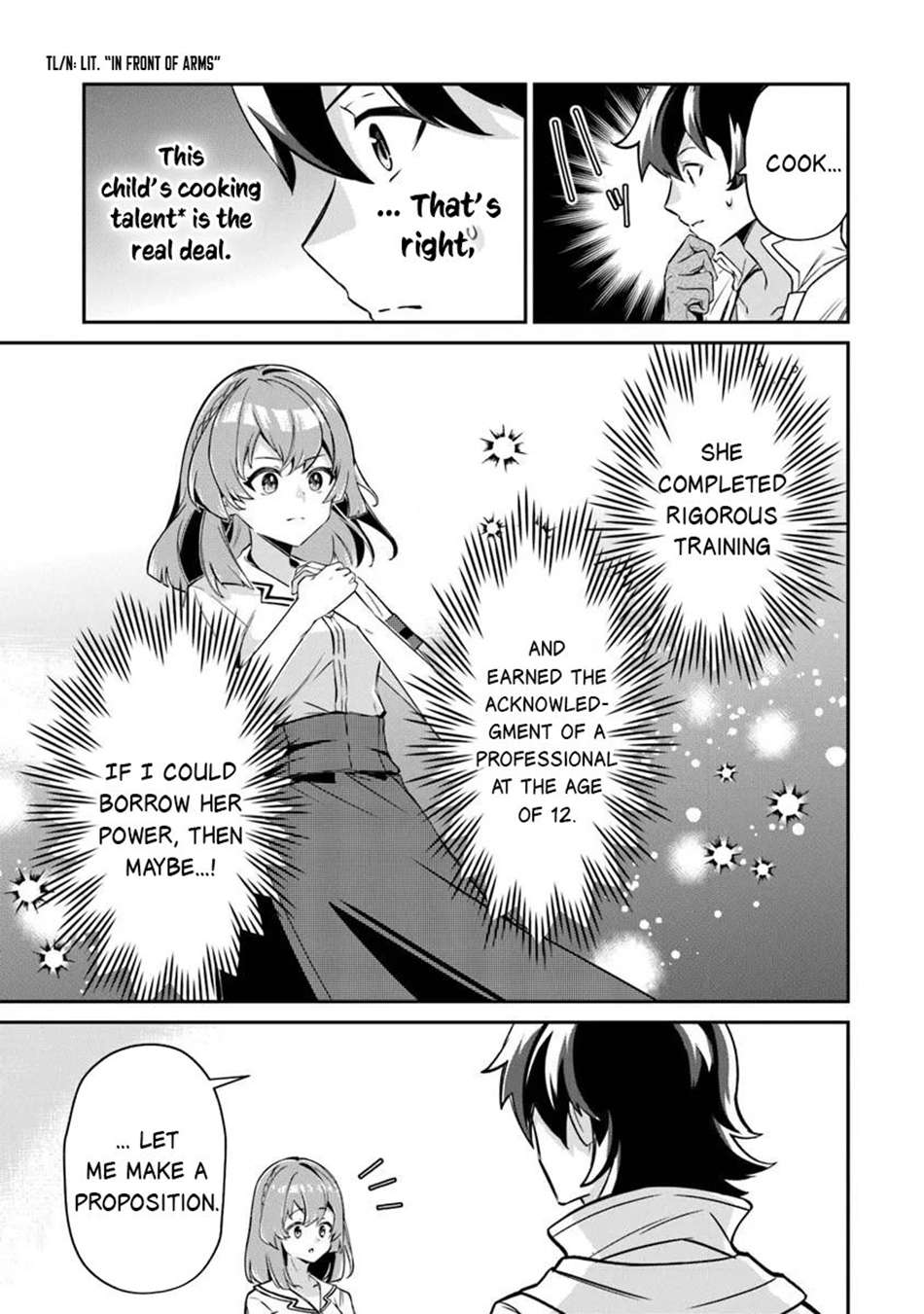 Tensei Shachiku no Cheat Saien Chapter 18 - Page 26