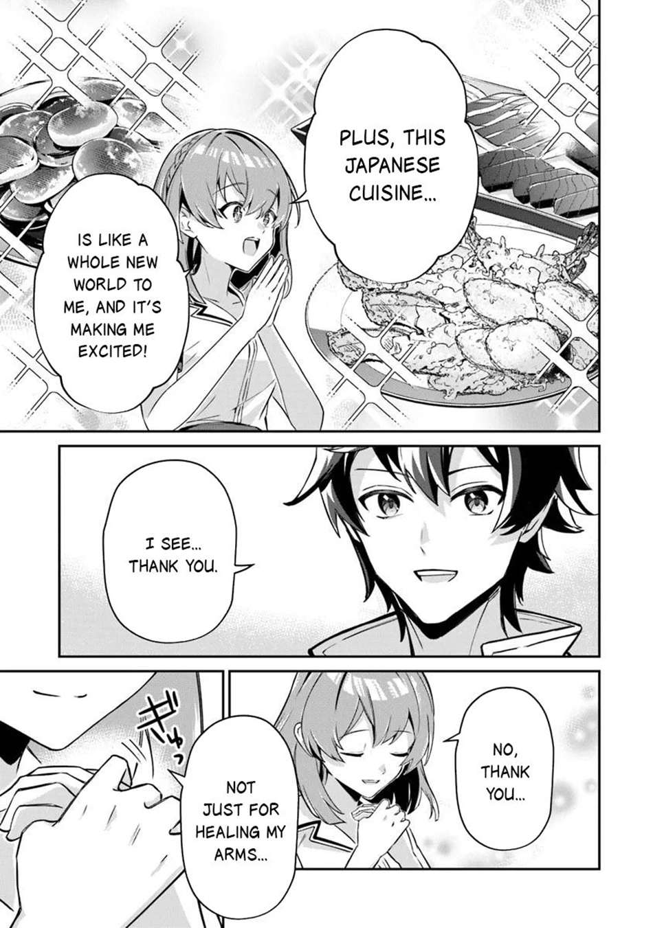 Tensei Shachiku no Cheat Saien Chapter 18 - Page 32