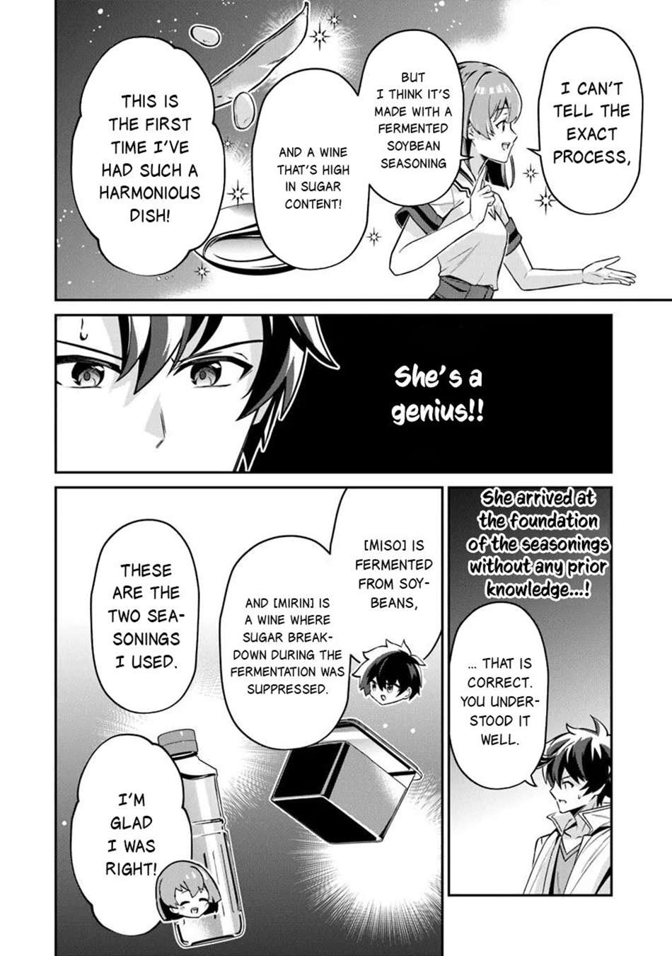 Tensei Shachiku no Cheat Saien Chapter 19 - Page 13