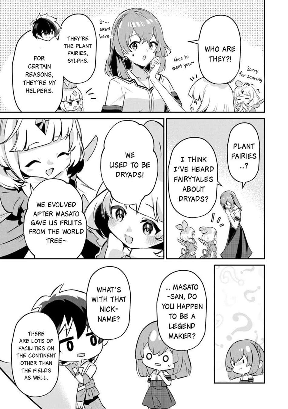 Tensei Shachiku no Cheat Saien Chapter 19 - Page 22