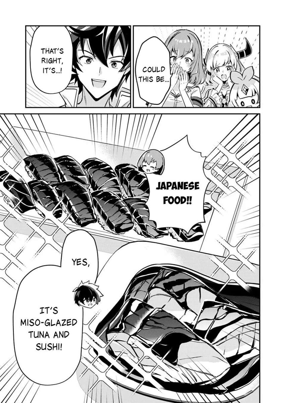 Tensei Shachiku no Cheat Saien Chapter 19 - Page 8