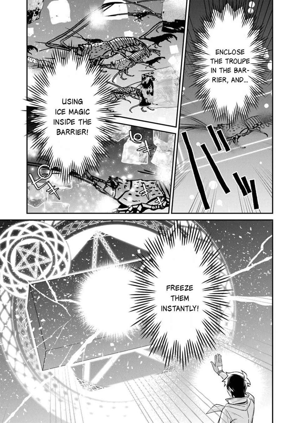 Tensei Shachiku no Cheat Saien Chapter 20 - Page 10