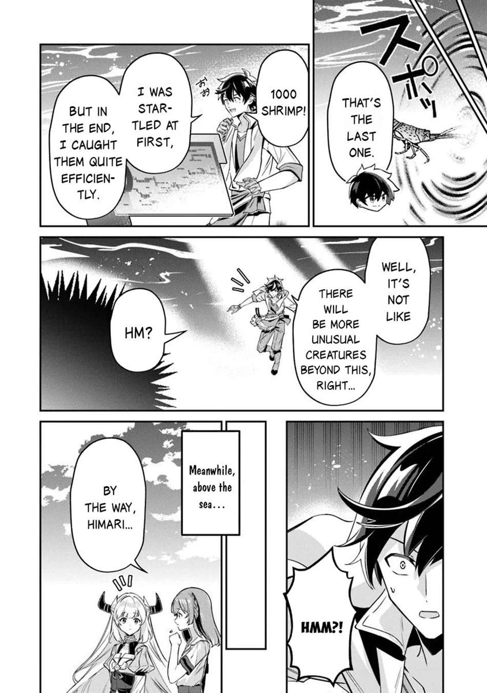 Tensei Shachiku no Cheat Saien Chapter 20 - Page 11