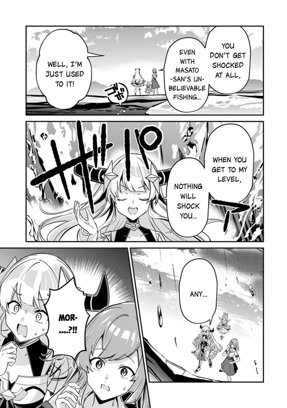 Tensei Shachiku no Cheat Saien Chapter 20 - Page 12