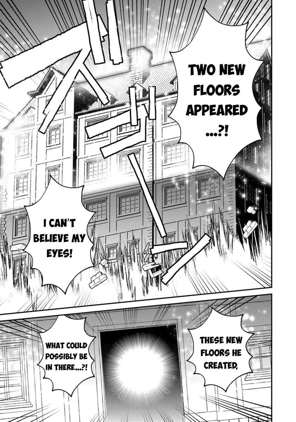 Tensei Shachiku no Cheat Saien Chapter 22.1 - Page 12