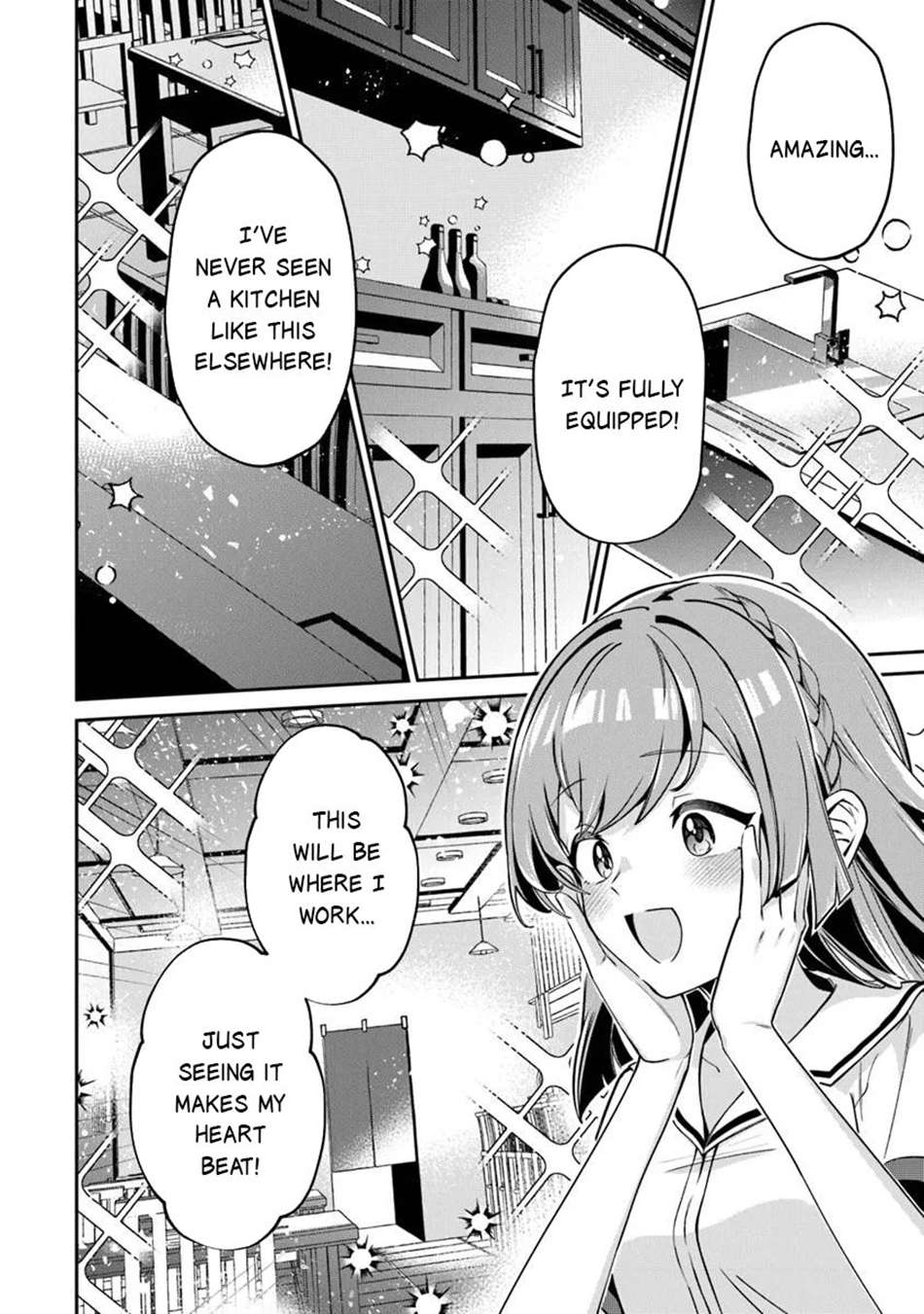 Tensei Shachiku no Cheat Saien Chapter 22.1 - Page 13