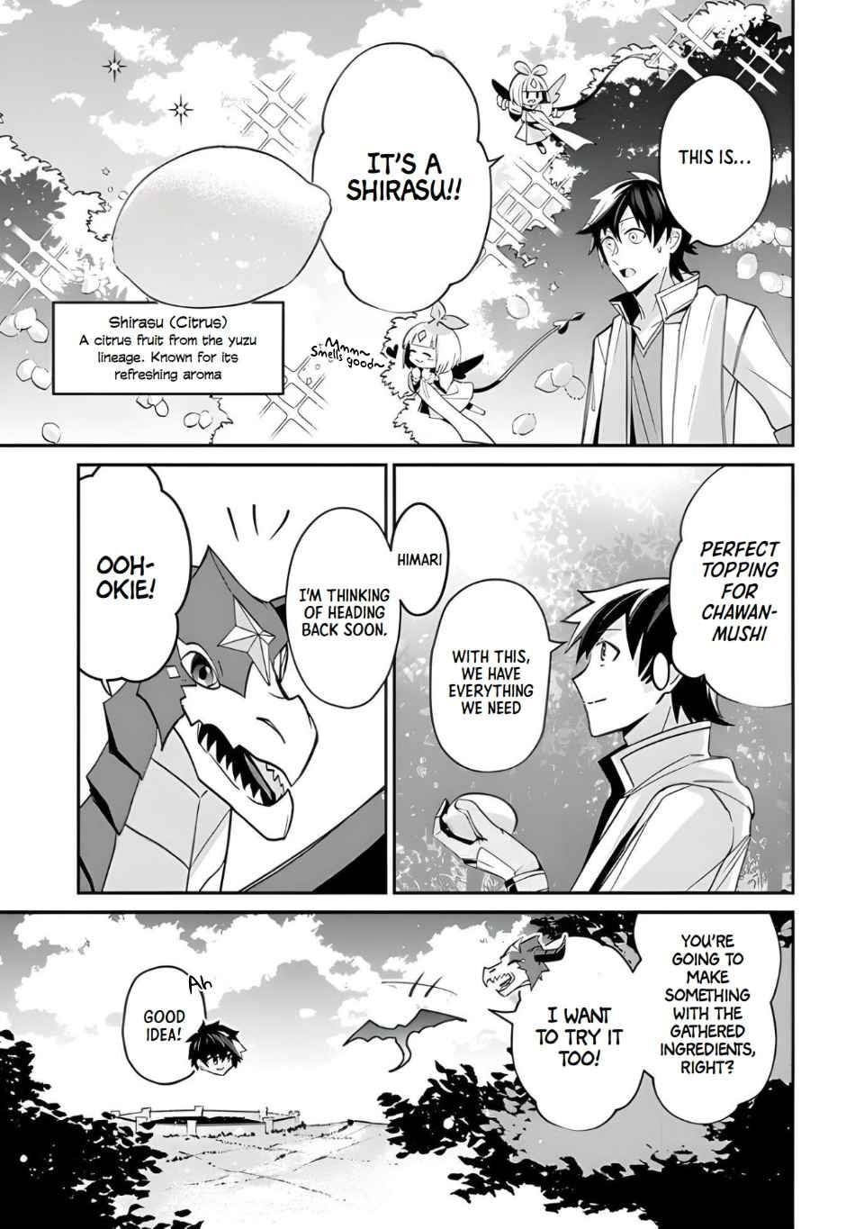 Tensei Shachiku no Cheat Saien Chapter 3 - Page 5