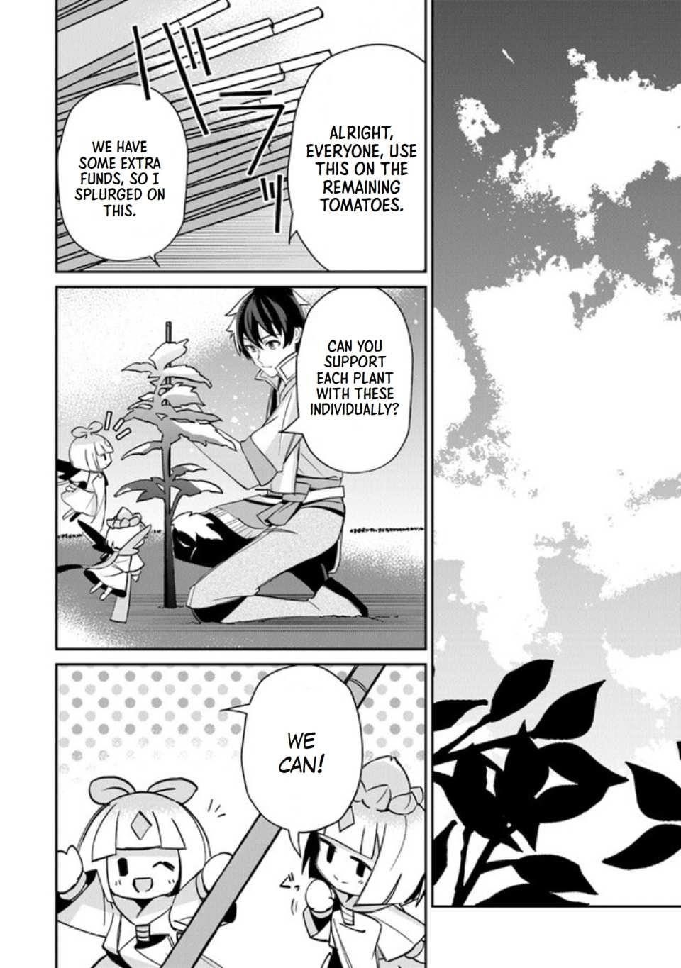 Tensei Shachiku no Cheat Saien Chapter 4 - Page 28