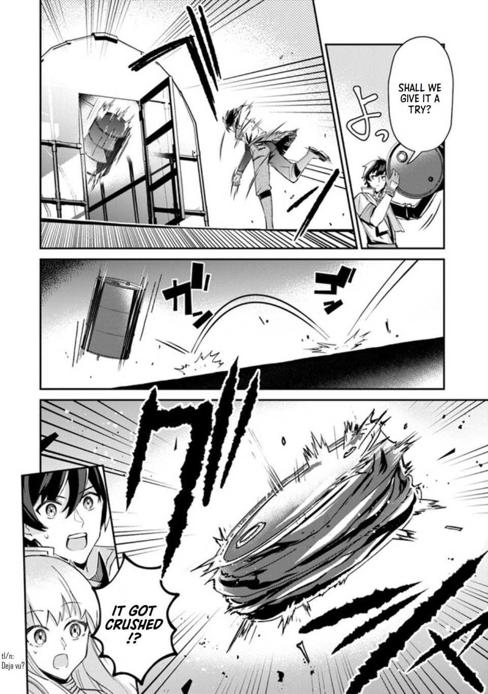 Tensei Shachiku no Cheat Saien Chapter 5 - Page 20