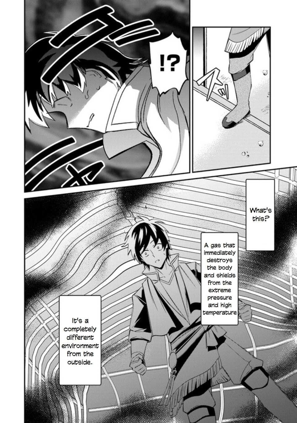 Tensei Shachiku no Cheat Saien Chapter 5 - Page 22