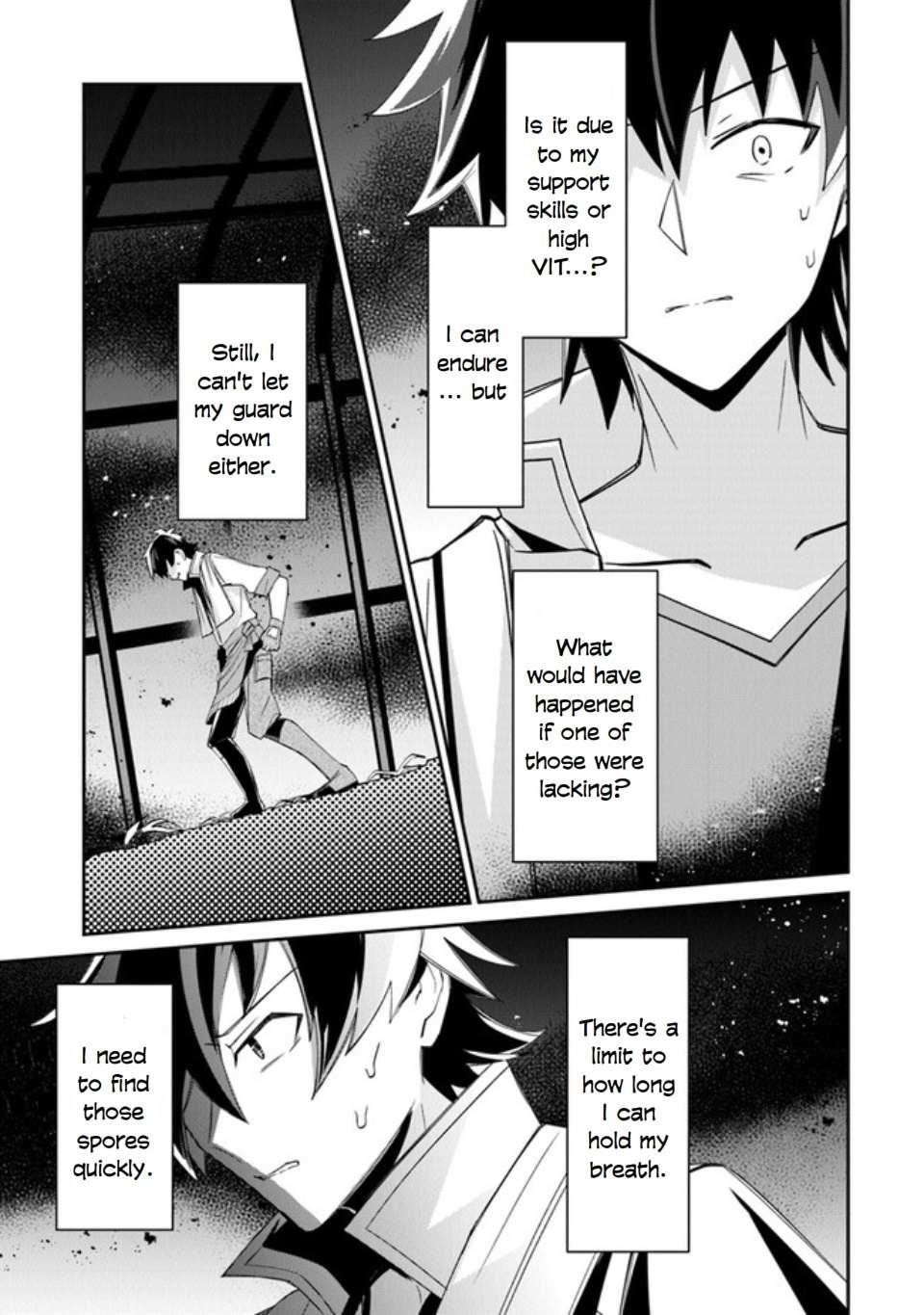 Tensei Shachiku no Cheat Saien Chapter 5 - Page 23