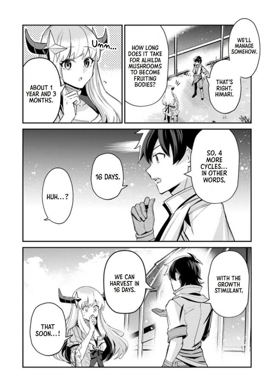 Tensei Shachiku no Cheat Saien Chapter 5 - Page 26