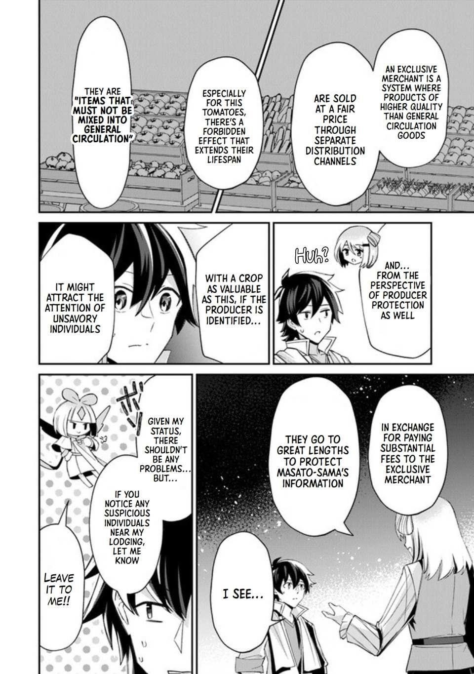 Tensei Shachiku no Cheat Saien Chapter 5 - Page 8