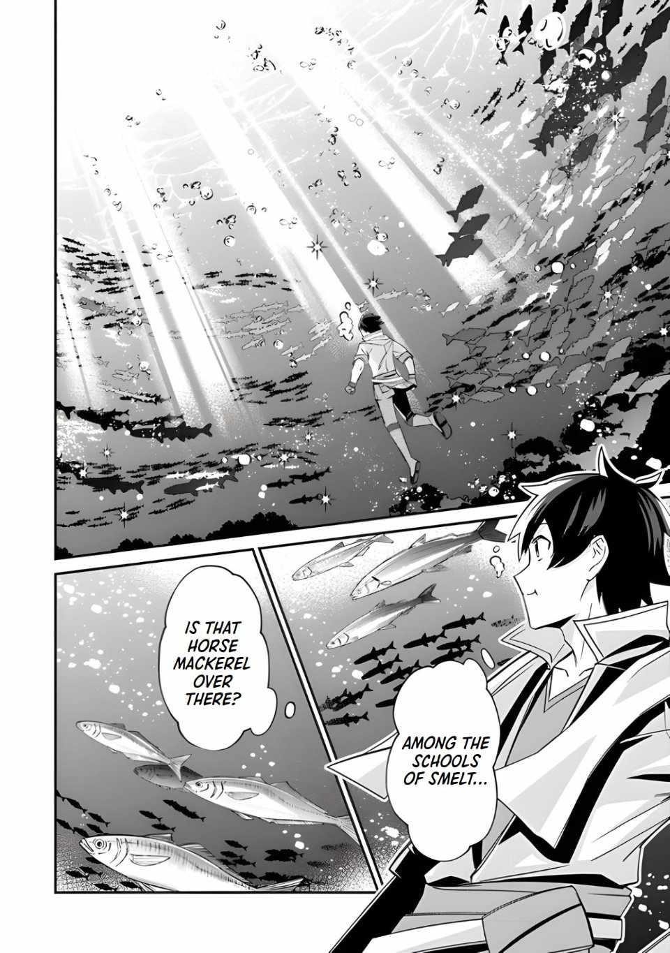 Tensei Shachiku no Cheat Saien Chapter 6 - Page 14