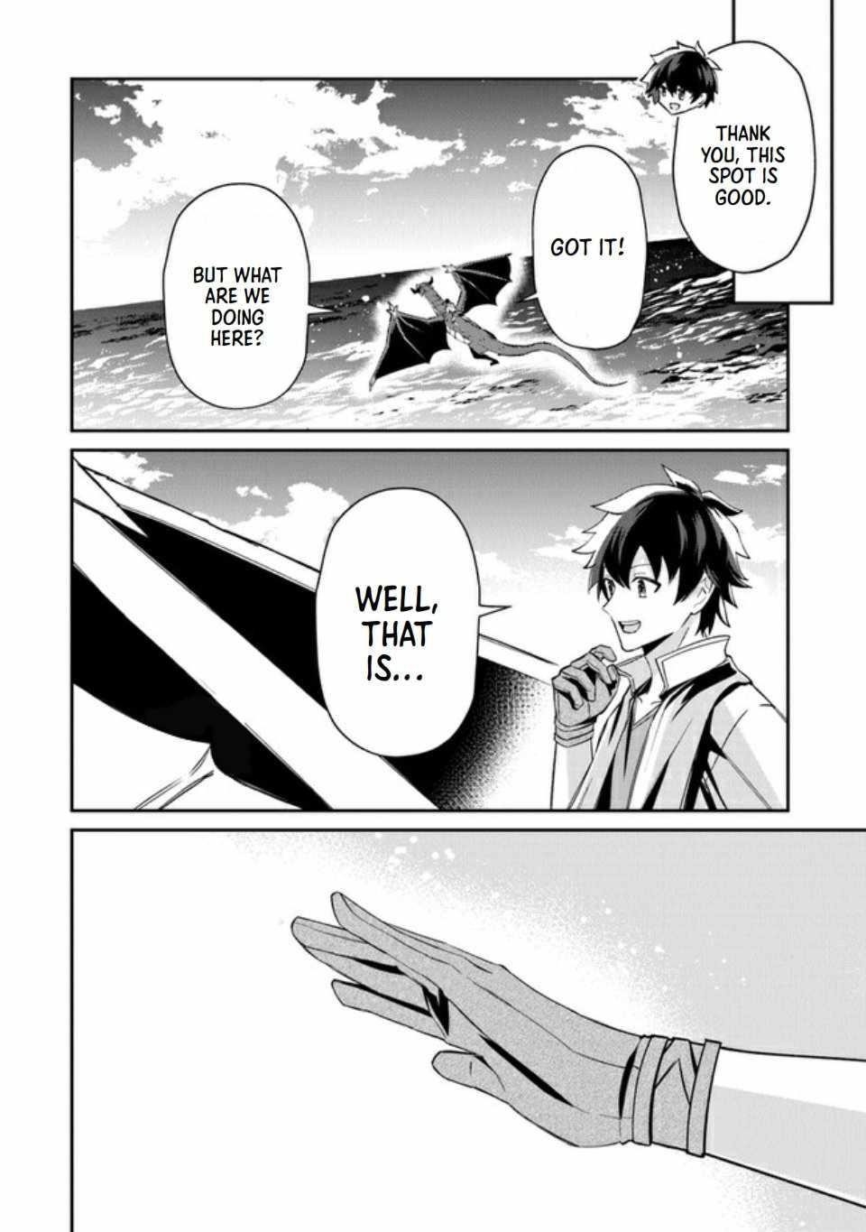 Tensei Shachiku no Cheat Saien Chapter 6 - Page 26