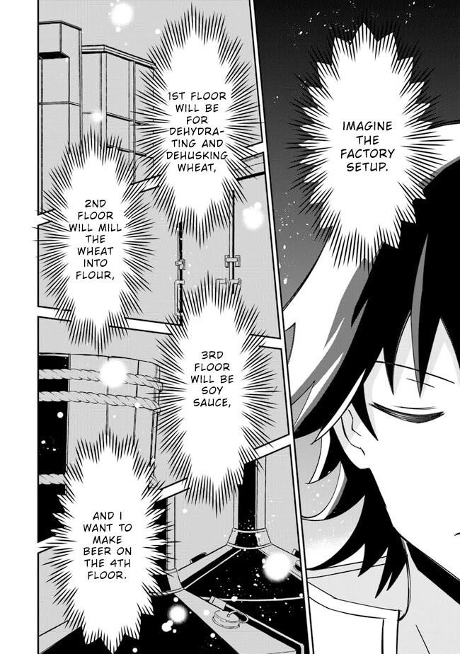 Tensei Shachiku no Cheat Saien Chapter 7 - Page 10