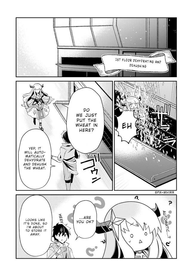 Tensei Shachiku no Cheat Saien Chapter 7 - Page 18